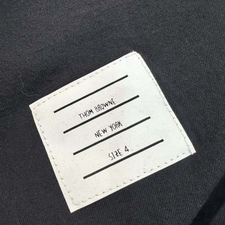 2025年10月30日秋冬新作THOM BROWNEシャツ高品質人気商品/LDF工場