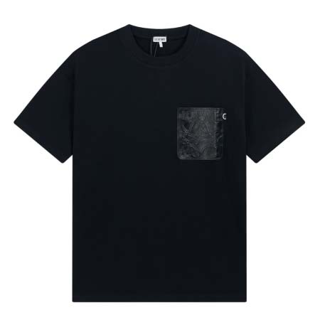 2025年10月30日秋冬新作LOEWE半袖 tシャツ高品質人気商品/LDF工場