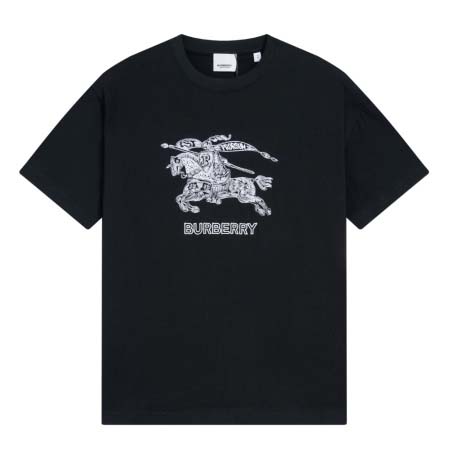 2025年10月30日秋冬新作Burberry半袖 tシャツ高品質人気商品/LDF工場