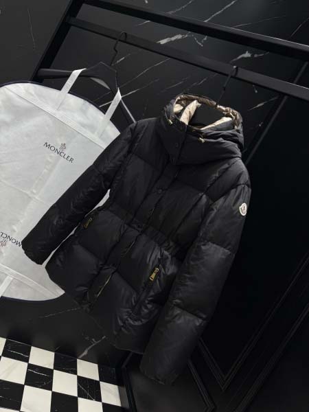 2025年10月30日秋冬新作Moncler 女性ダウンジャケット高品質人気商品/LDF工場