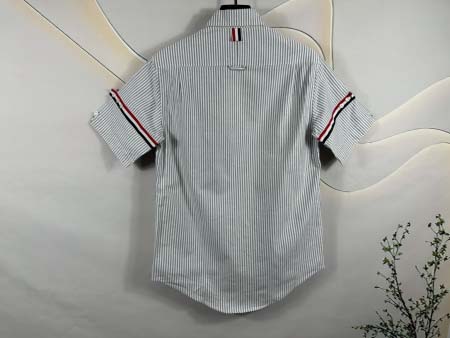 2025年10月30日秋冬新作Thom Browne半袖 tシャツ高品質人気商品/LDF工場