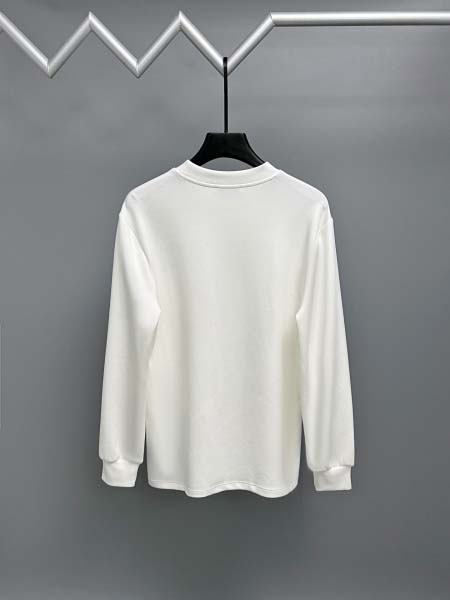 2025年10月30日秋冬新作Prada長袖Tシャツ高品質人気商品/LDF工場