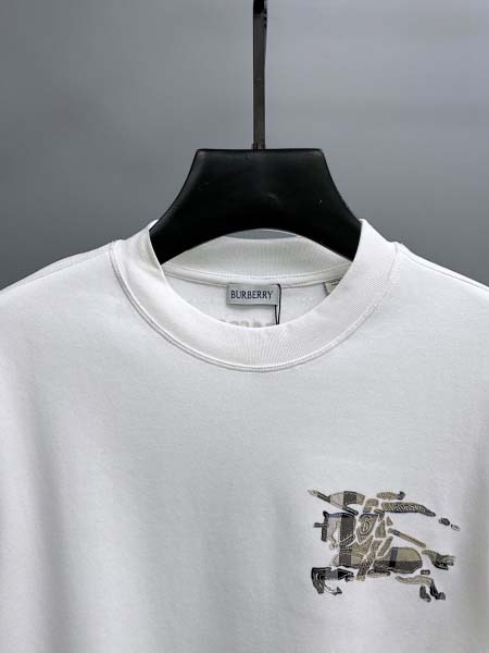 2025年10月30日秋冬新作Burberry長袖Tシャツ高品質人気商品/LDF工場