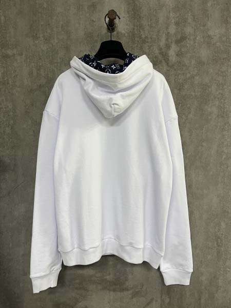 2025年10月30日秋冬新作 LOUIS VUITTONスウェット原版復刻人気で★ 超厳選★入手困難★/LDF工場