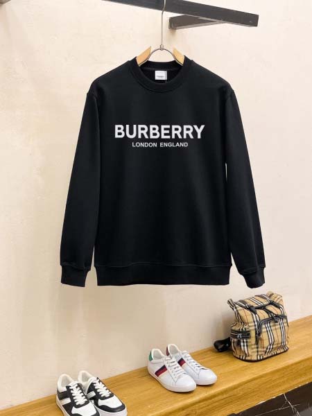 2025年10月30日秋冬新作Burberryスウェット高品質人気商品/LDF工場