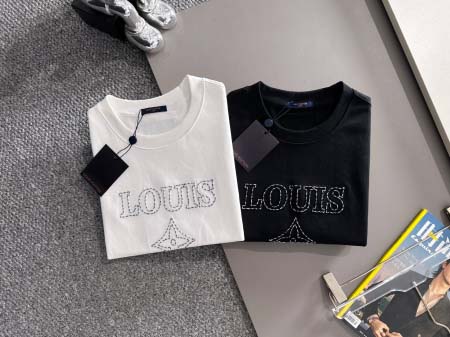 2025年10月30日秋冬新作Louis Vuittonスウェット高品質人気商品/LDF工場