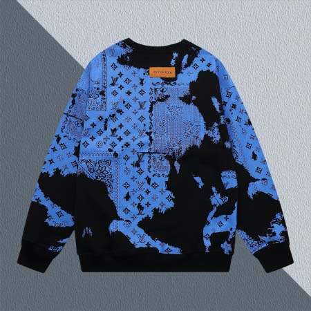 2025年10月30日秋冬新作LOUIS VUITTONスウェット高品質人気商品/LDF工場