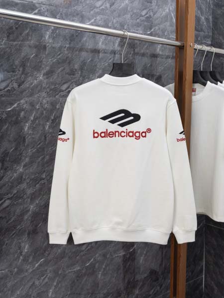 2025年10月30日秋冬新作BALENCIAGAスウェット高品質人気商品/LDF工場