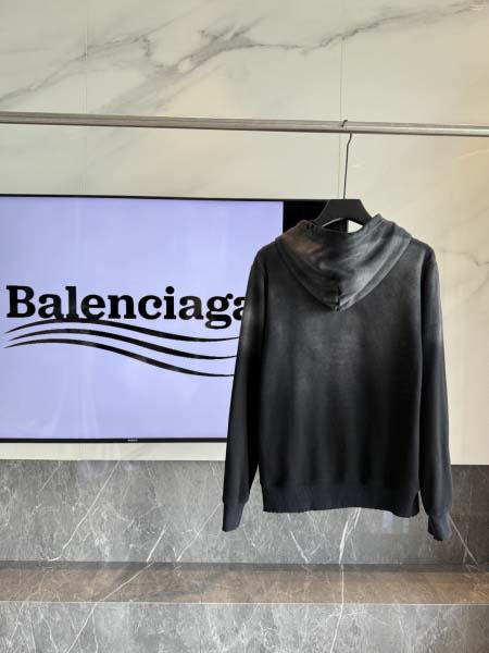 2025年10月30日秋冬新作BALENCIAGAスウェット原版復刻人気で★ 超厳選★入手困難★/LDF工場