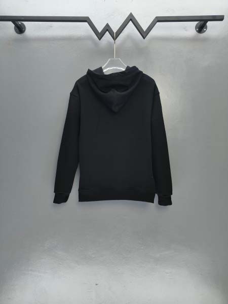 2025年10月30日秋冬新作Pradaパーカー高品質人気商品/LDF工場