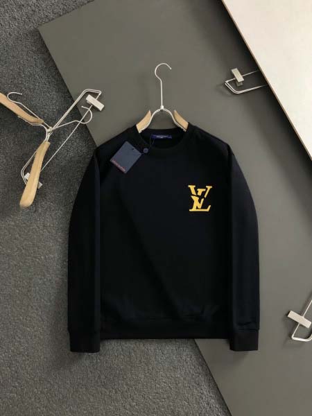 2025年10月30日秋冬新作Louis Vuittonスウェット高品質人気商品/LDF工場