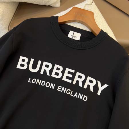 2025年10月31日秋冬新作Burberryスウェット高品質人気商品/LDF工場