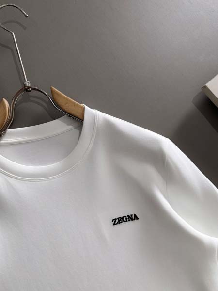 2025年10月31日秋冬新作Zegna tシャツ高品質人気商品/LDF工場