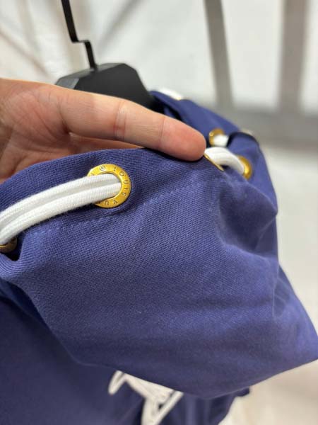 2025年10月31日秋冬新作Louis Vuittonパーカー 高品質人気商品/LDF工場