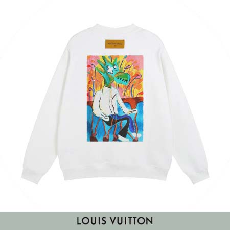 2025年10月31日秋冬新作Louis Vuittonスウェット高品質人気商品BXJ/LDF工場