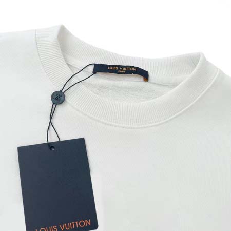 2025年10月31日秋冬新作Louis Vuittonスウェット高品質人気商品BXJ/LDF工場