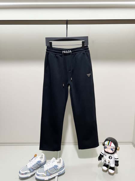 2025年10月12日秋冬入荷新作PRADAズボン高品質 人...