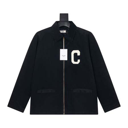 2025年10月12日秋冬入荷新作Celineジャケット高品...
