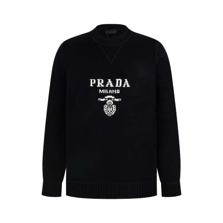2025年10月12日秋冬入荷新作Pradaニット/セーター...
