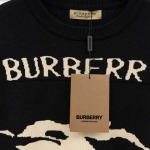2025年10月12日秋冬入荷新作Burberryニット/セーター高品質 人気商品/HL工場