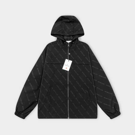 2025年10月12日秋冬入荷新作MONCLERジャケット高...