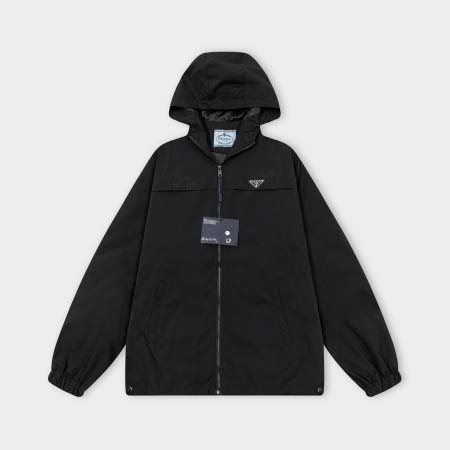 2025年10月12日秋冬入荷新作PRADAジャケット高品質...