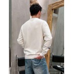 2025年10月14日入荷新作burberryウール混紡 ニット/セーター 高品質超厳選★入手困難/LD工場