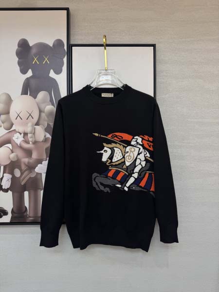 2025年10月15日入荷新作Burberryウール混紡 ニ...