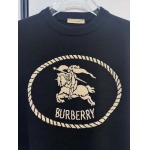 2025年10月15日入荷新作Burberryウール混紡 ニット/セーター  秋冬高品質超厳選★入手困難/LD工場