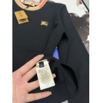 2025年10月15日入荷新作Burberryウール混紡 ニット/セーター  秋冬高品質超厳選★入手困難/LD工場