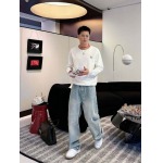 2025年10月15日入荷新作Burberryウール混紡 ニット/セーター  秋冬高品質超厳選★入手困難/LD工場