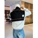 2025年10月15日入荷新作Thom Browne  ウール混紡 ニット/セーター  秋冬高品質超厳選★入手困難/LD工場