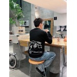 2025年10月15日入荷新作Burberryウール混紡 ニット/セーター  秋冬高品質超厳選★入手困難/LD工場