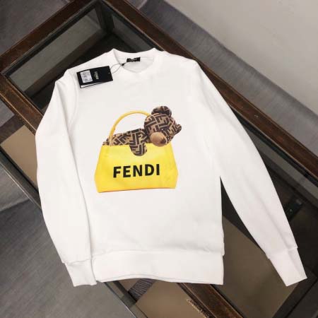 2025年10月20日秋冬入荷新作FENDIスウェット高品質...