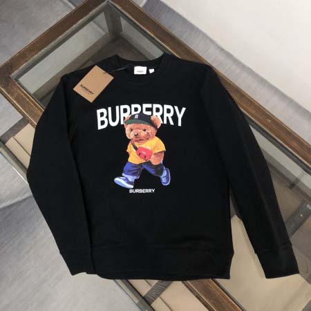 2025年10月20日秋冬入荷新作BURBERRYスウェット...