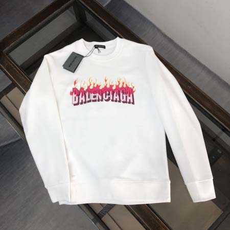 2025年10月20日秋冬入荷新作BALENCIAGAスウェ...