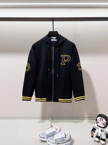 2025年10月20日秋冬入荷新作PRADAジャケット高品質...