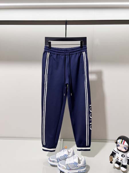2025年10月20日秋冬入荷新作GUCCIズボン高品質 人...