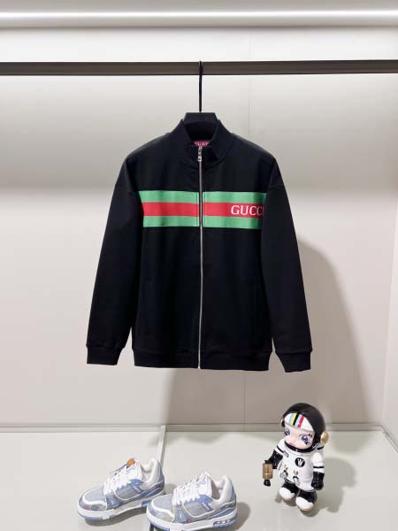 2025年10月20日秋冬入荷新作GUCCIジャケット高品質...
