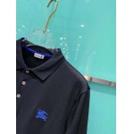 2025年10月21日入荷新作Burberry長袖ポロシャツ 秋冬高品質超厳選★入手困難/LD工場