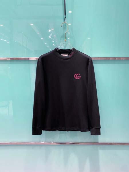 2025年10月21日入荷新作Gucci長袖Tシャツ 秋冬高...