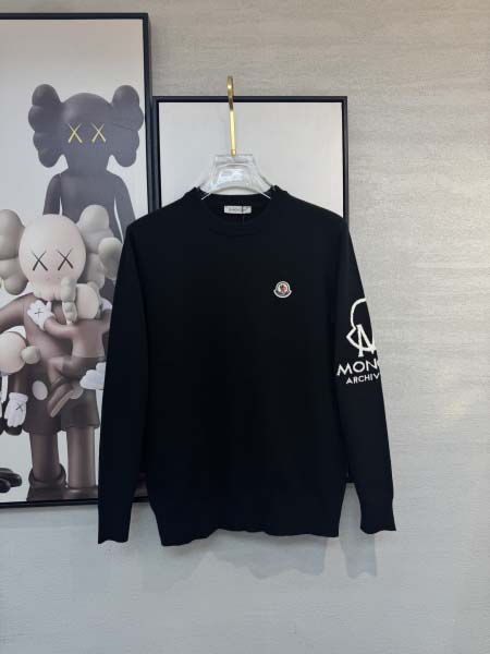 2025年10月21日入荷新作Monclerニット/セーター...