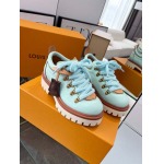 2025年10月22日入荷新作Louis Vuitton女性用35-46靴人気商品★/誕生日プレゼント/高品質/SL工場