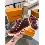 2025年10月22日入荷新作Louis Vuitton女性用35-46靴人気商品★/誕生日プレゼント/高品質/SL工場