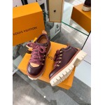 2025年10月22日入荷新作Louis Vuitton女性用35-46靴人気商品★/誕生日プレゼント/高品質/SL工場