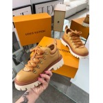 2025年10月22日入荷新作Louis Vuitton女性用35-46靴人気商品★/誕生日プレゼント/高品質/SL工場