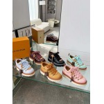 2025年10月22日入荷新作Louis Vuitton女性用35-46靴人気商品★/誕生日プレゼント/高品質/SL工場