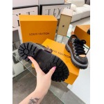 2025年10月22日入荷新作Louis Vuitton女性用35-46靴人気商品★/誕生日プレゼント/高品質/SL工場