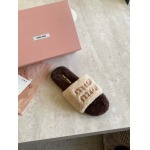 2025年10月22日入荷新作Miumiu女性用35-41靴人気商品★/誕生日プレゼント/高品質/SL工場