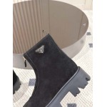 2025年10月22日入荷新作Prada女性用35-41靴人気商品★/誕生日プレゼント/高品質/SL工場